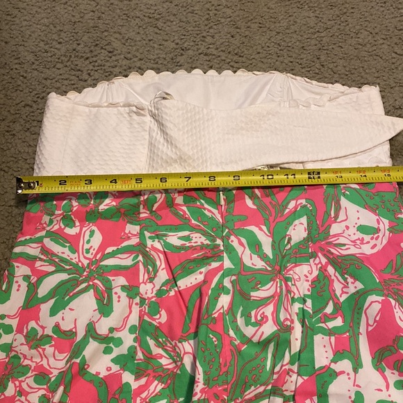Lily Pulitzer sun dress size 8 great condition - Picture 4 of 6